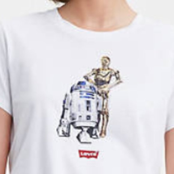 Star Wars™ x Levi's  Tee Shirt  LIMITED EDITION - Picture 4 of 4